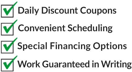 Reasons to choose Midstate Plumbing, Heating & Air Conditioning 