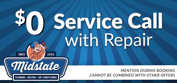 #0 Service call with repair