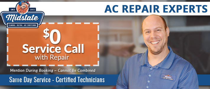 eden prairie Air Conditioning Repair Midstate Plumbing, Heating & Air Conditioning