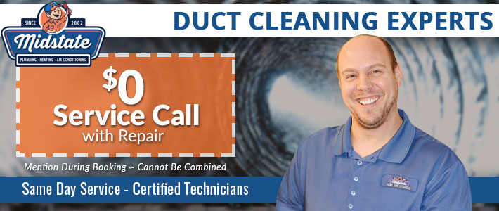bayport Duct Cleaning Midstate Plumbing, Heating & Air Conditioning
