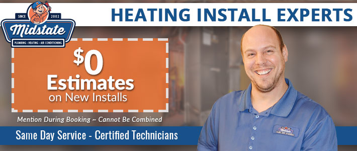 bayport Heating Installation Midstate Plumbing, Heating & Air Conditioning