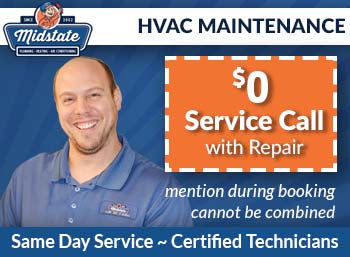 prescott HVAC Maintenance Midstate Plumbing, Heating & Air Conditioning
