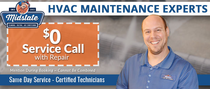 prescott HVAC Maintenance Midstate Plumbing, Heating & Air Conditioning